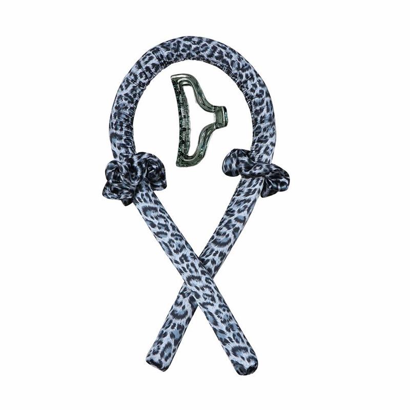 Heatless Curling Rod Headband No Heat Curls Ribbon Hair Rollers Sleeping Soft Headband Hair Curlers DIY Hair Styling Tools